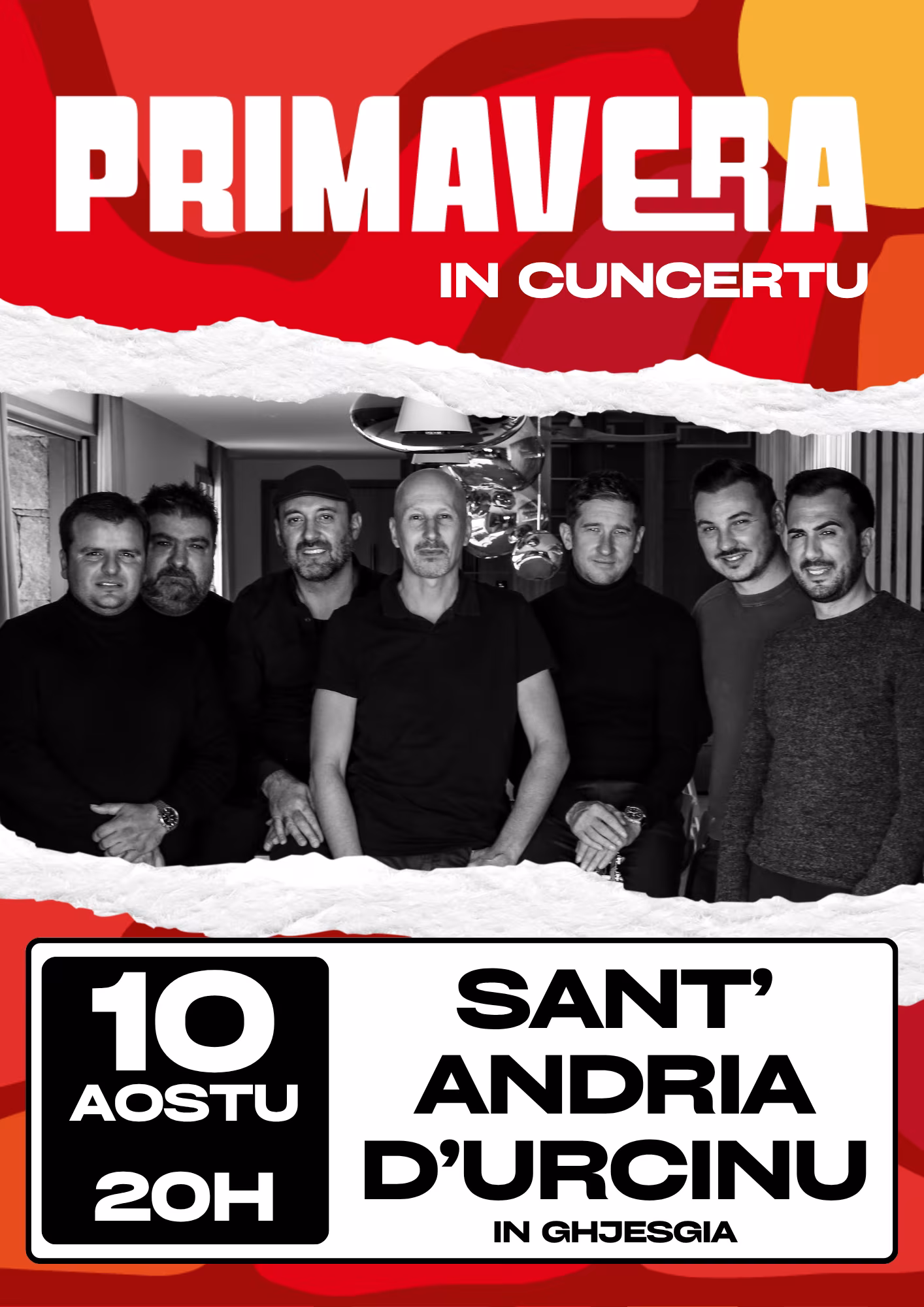 Affiche de A PRIMAVERA