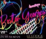 Affiche de BOSTON GEORGES &amp; DJ LAMICHE
