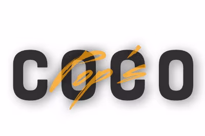 Affiche de COCO POP'S au LODGE - Ajaccio