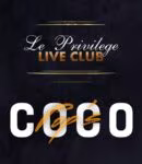 Affiche de Coco Pops live music