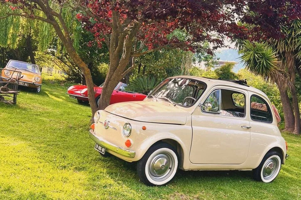 Classic Car Corsica