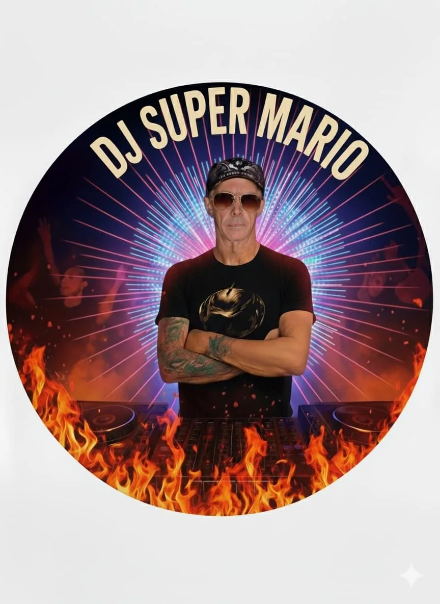 Dj SuperMario — DJ en Corse