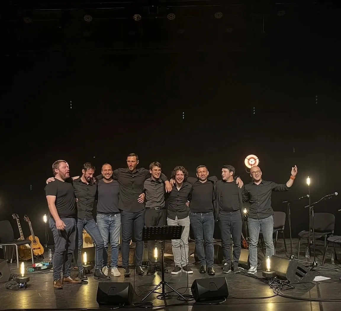 D'Oghji è D'Umani — Groupe Live en Corse