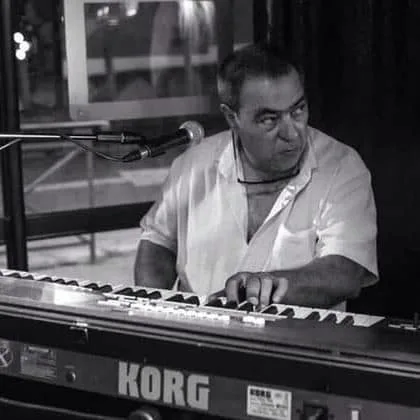 Franck Colomo — Groupe Live en Corse