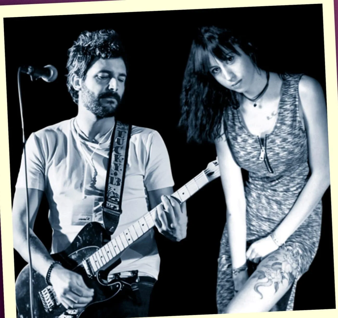 Just — Groupe Live en Corse