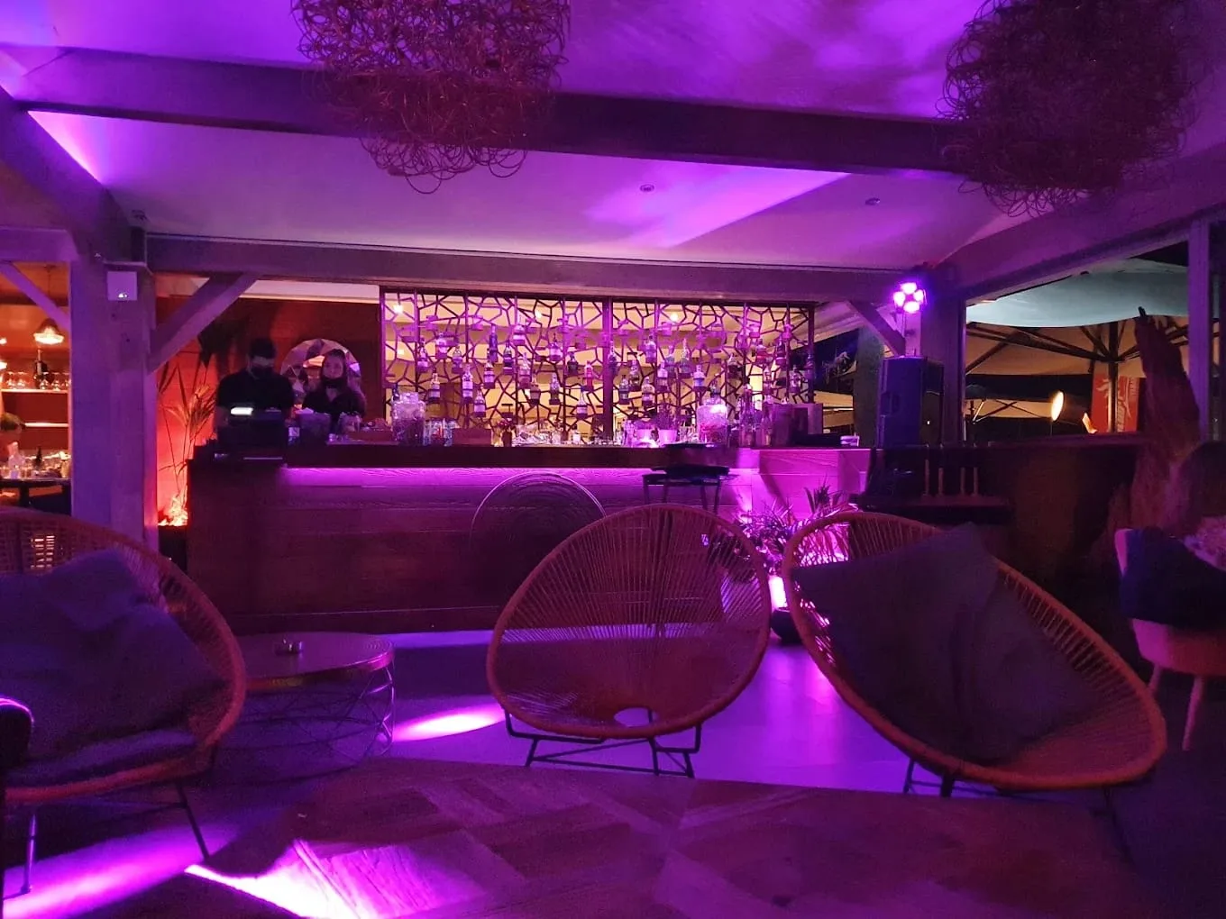 Photo de Le Lodge