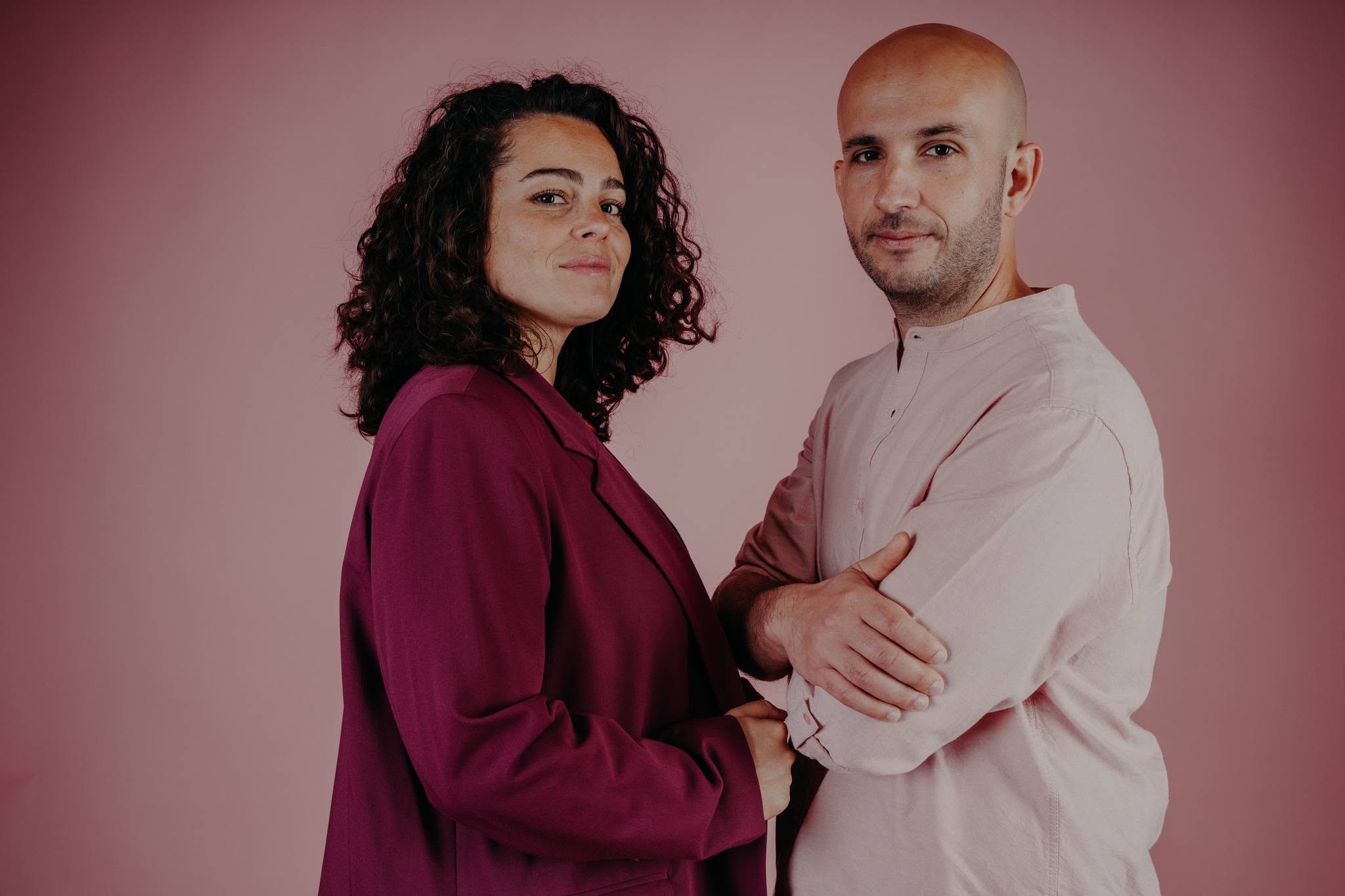 Tatiana &amp; Antoine — Groupe Live en Corse