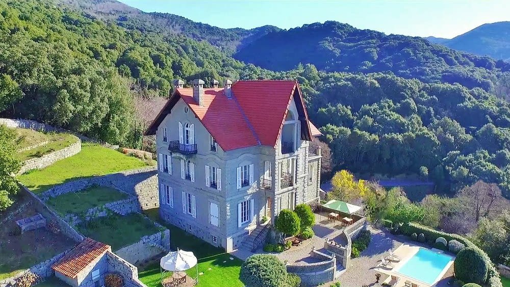 Châtelet de Campo