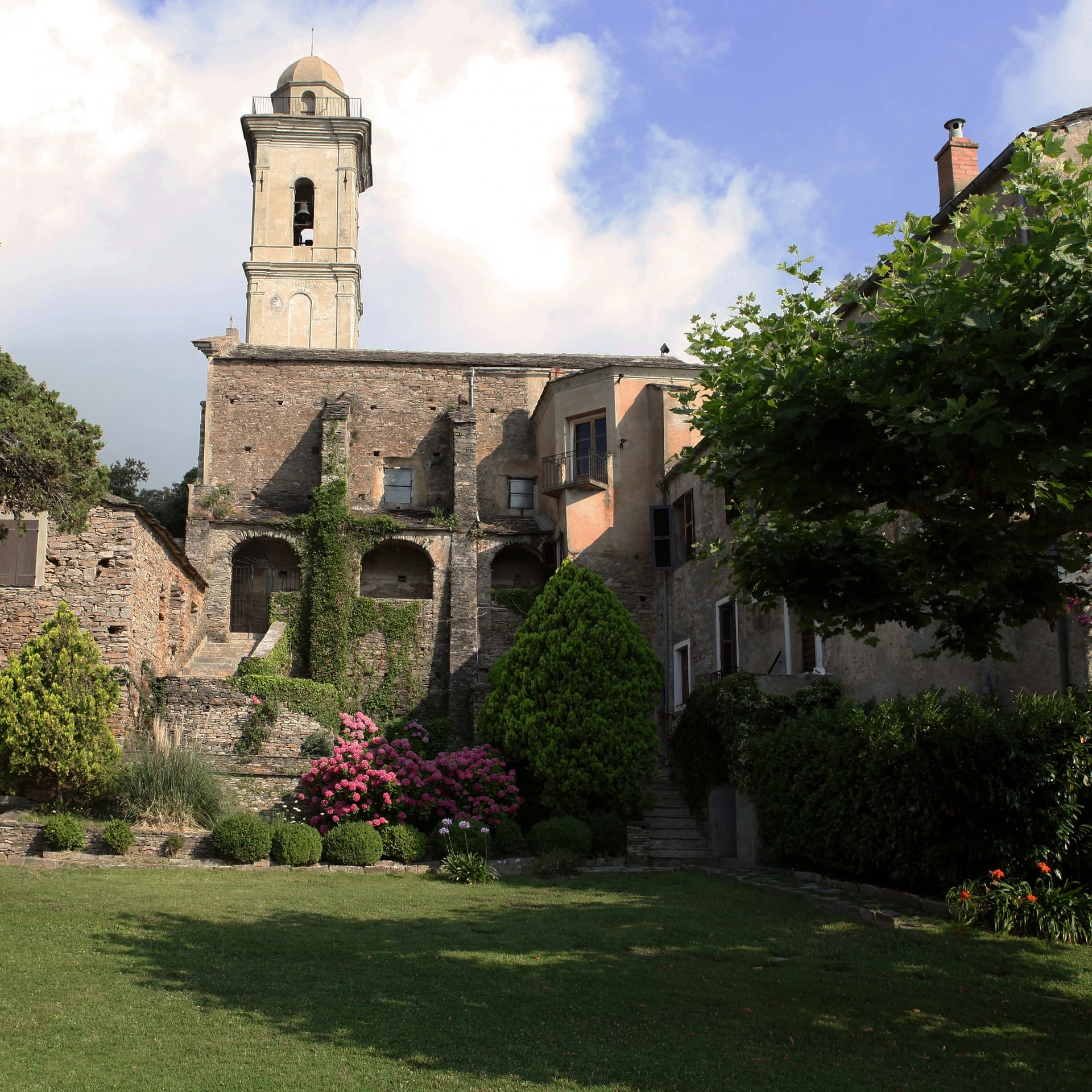 Le Couvent de Pozzo