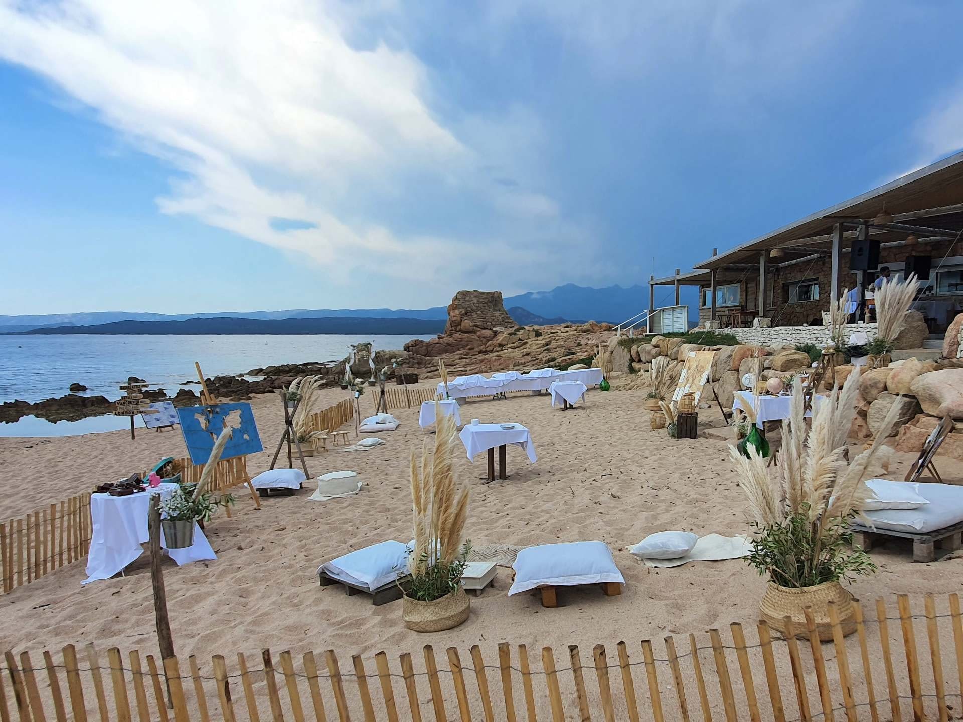 Le Goéland Beach