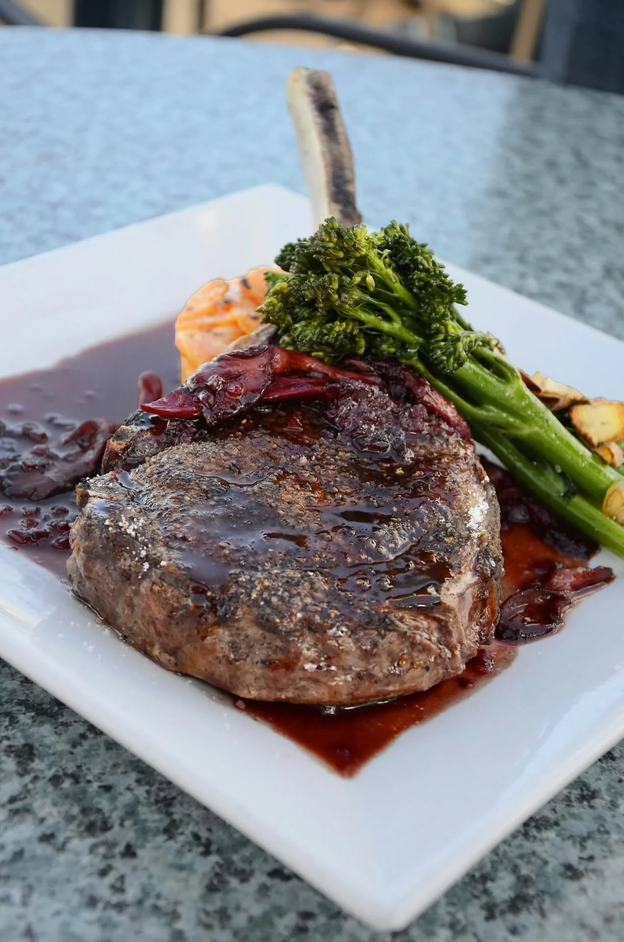 Veau à la Broche Geronimi