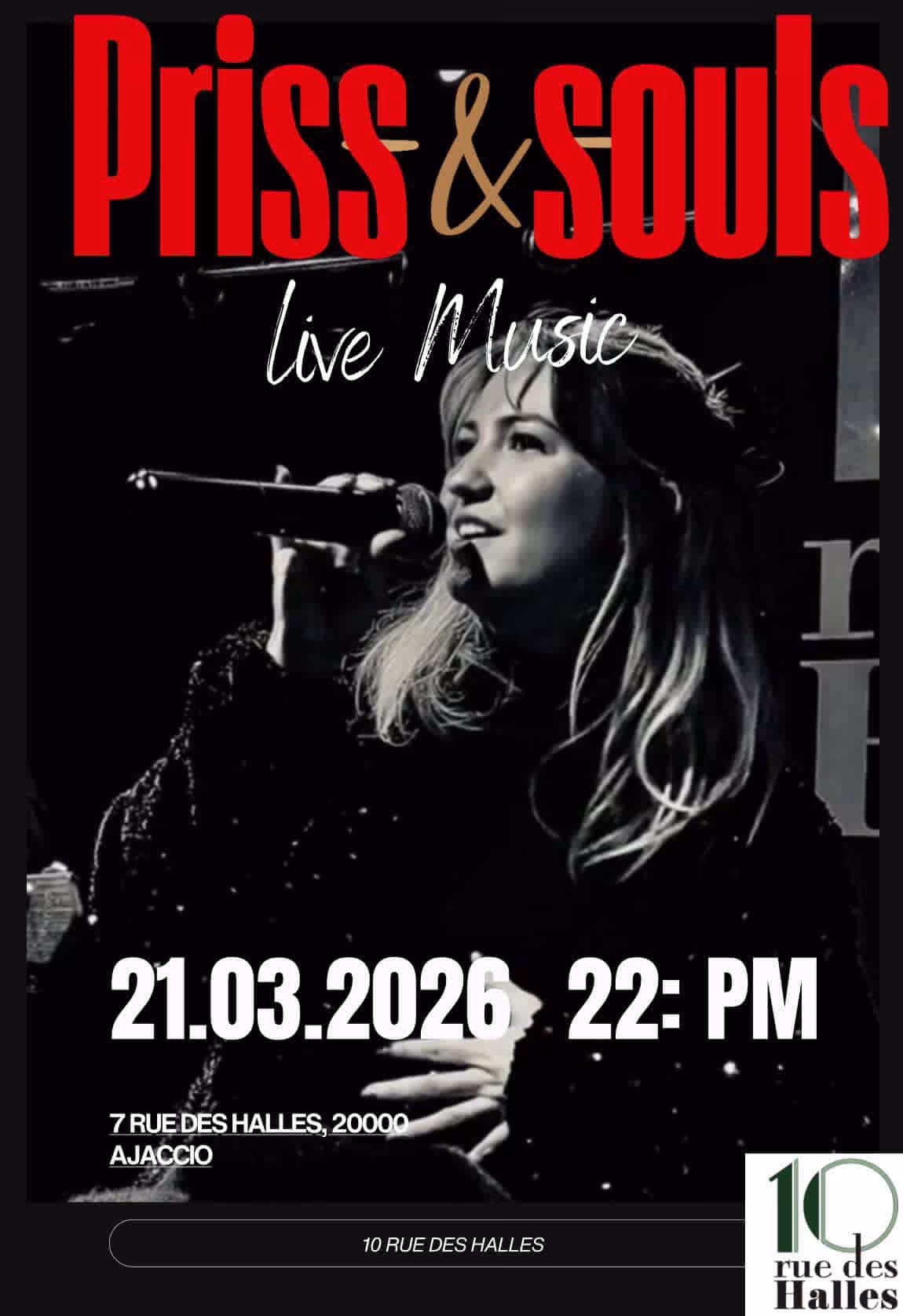 Affiche de Ce week end au 10