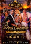 Affiche de Ohana dîner spectacle Aristomen