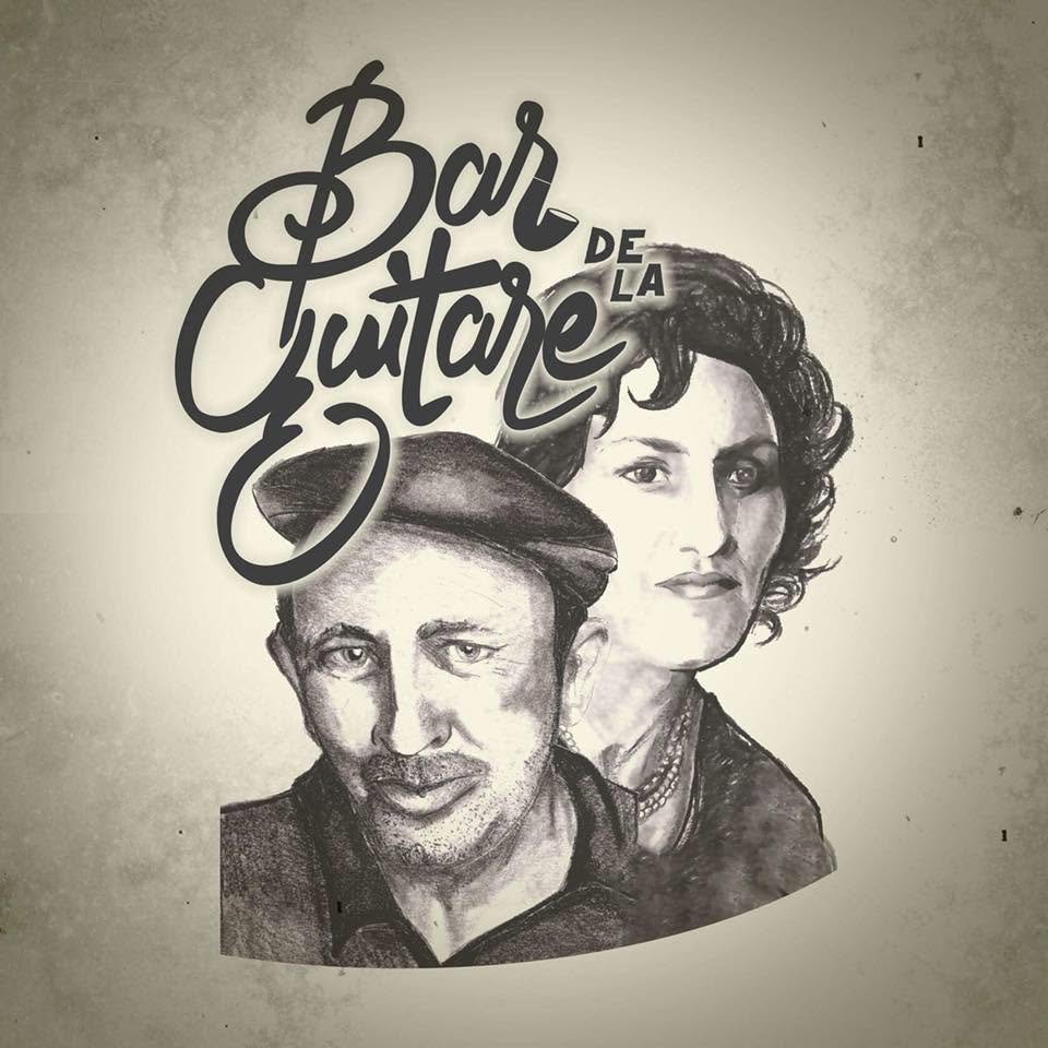 Logo de Bar de la guitare